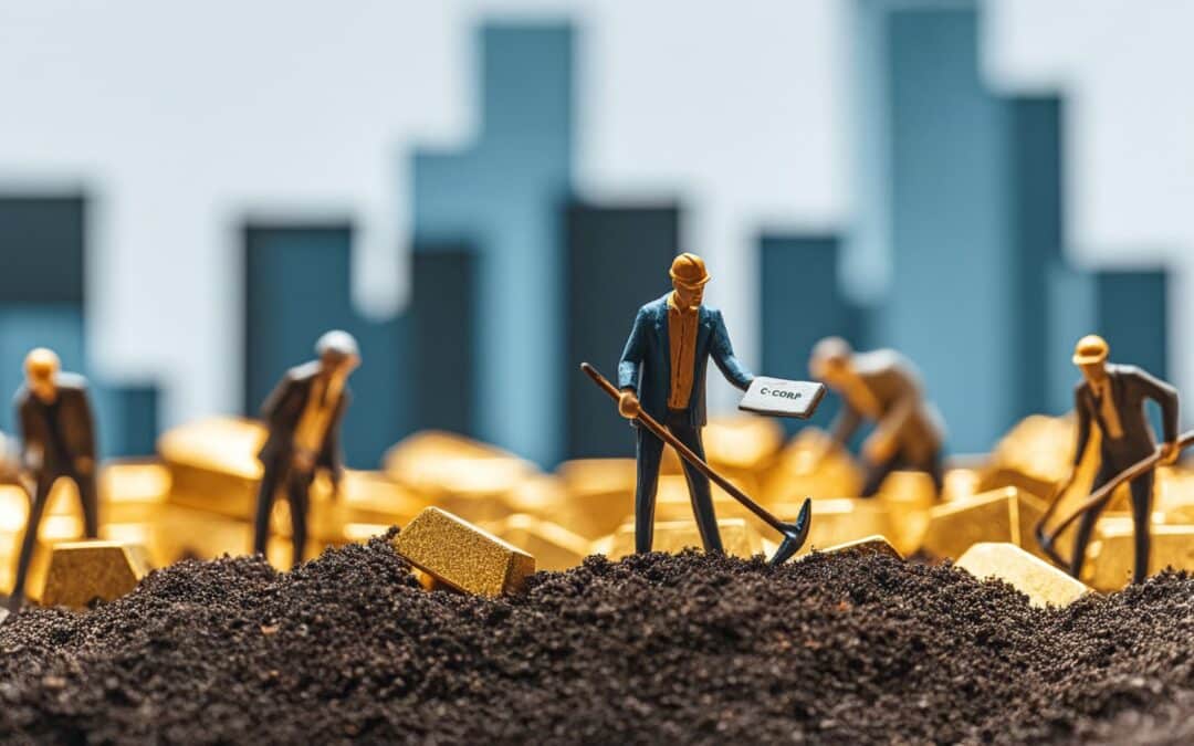The Hidden Tax Gold Mine: Why Strategic Startups Are Choosing C-Corps Over LLCs