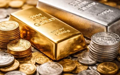 Gold and Silver Prices Are Rising: What Investors Should Know About Taxes, Fees, and How You Hold These Assets