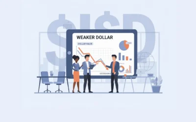 How a Weaker US Dollar Affects Small Businesses and What You Can Do About It