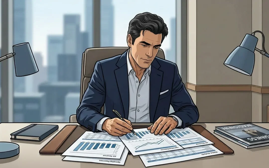 The Hidden Financial Work That Happens Before You Ever Talk to a Buyer