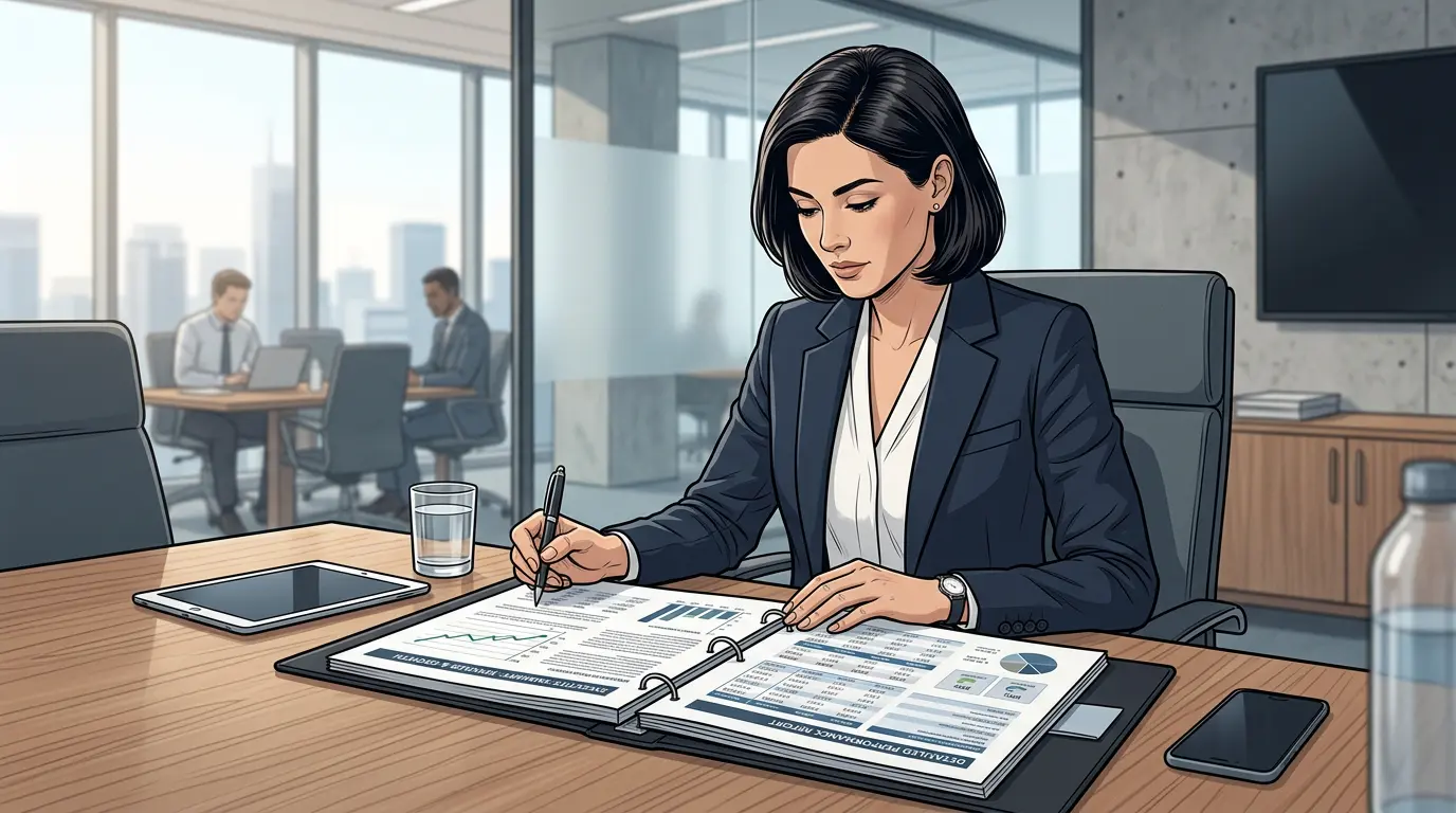 Due Diligence Financial Review