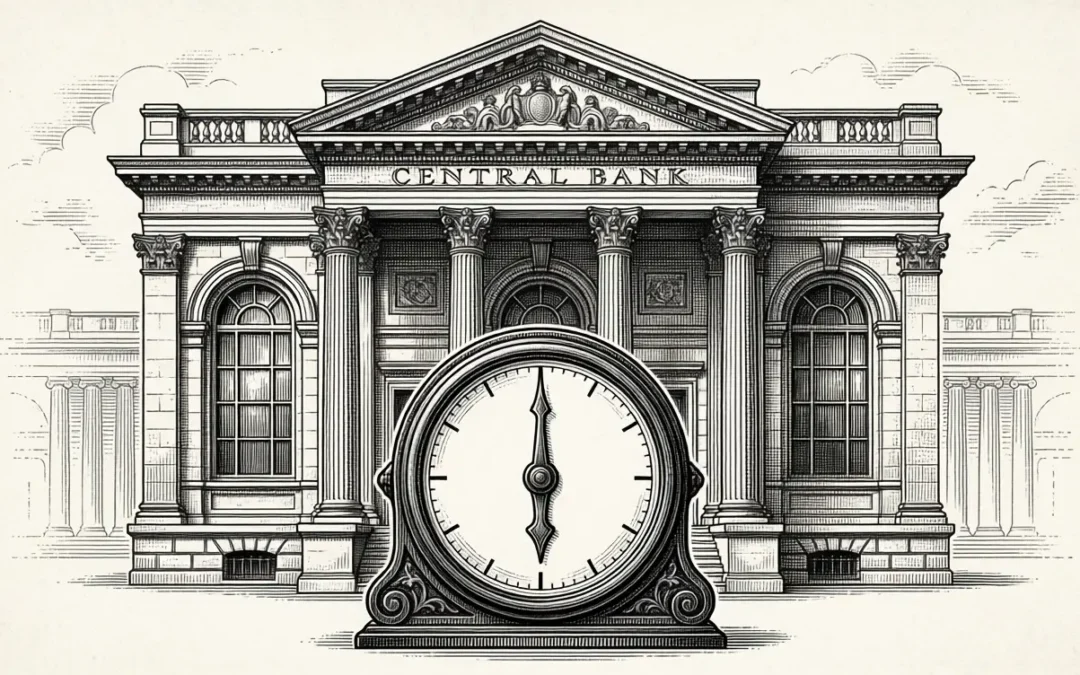 Why the World’s Central Banks Are Stuck in Neutral