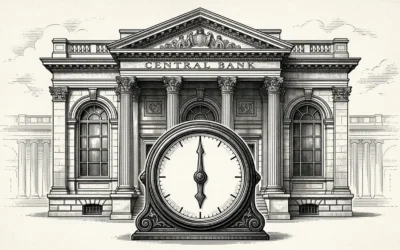 Why the World’s Central Banks Are Stuck in Neutral