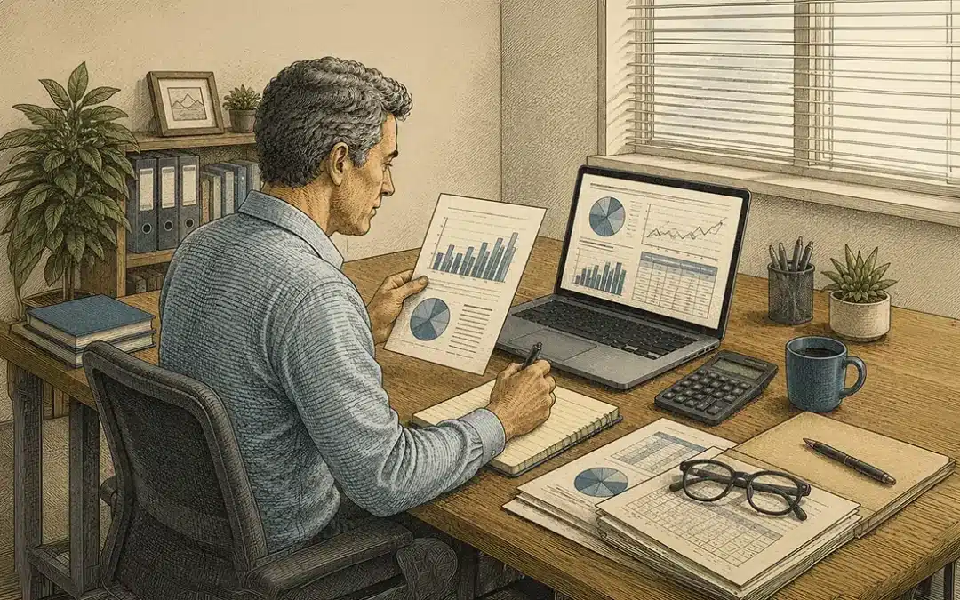 The 5 Financial Metrics Your Accountant Watches (And You Should Too)