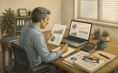 The 5 Financial Metrics Your Accountant Watches (And You Should Too)