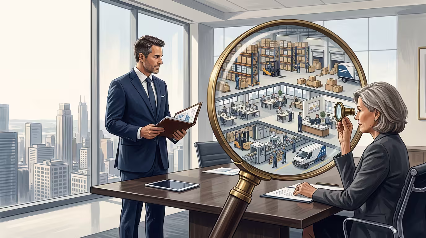 EBITDA Explained: What It Is, What It Isn’t, and Why Buyers Care