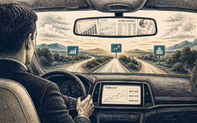 Financial Forecasting Why Looking Back Isn’t Enough to Grow Forward