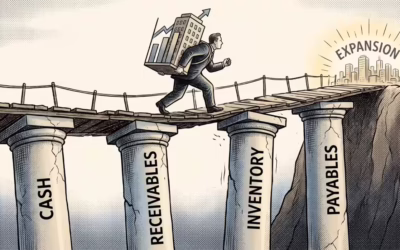 Working Capital: The Financial Cushion Every Growing Business Needs
