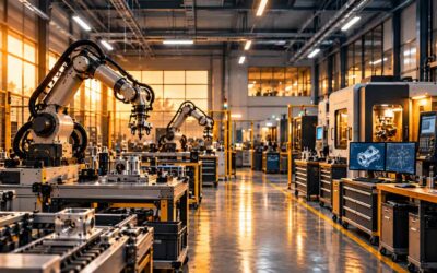 Growing Manufacturers Need More Than Accounting: The Case for Integrated Financial Leadership